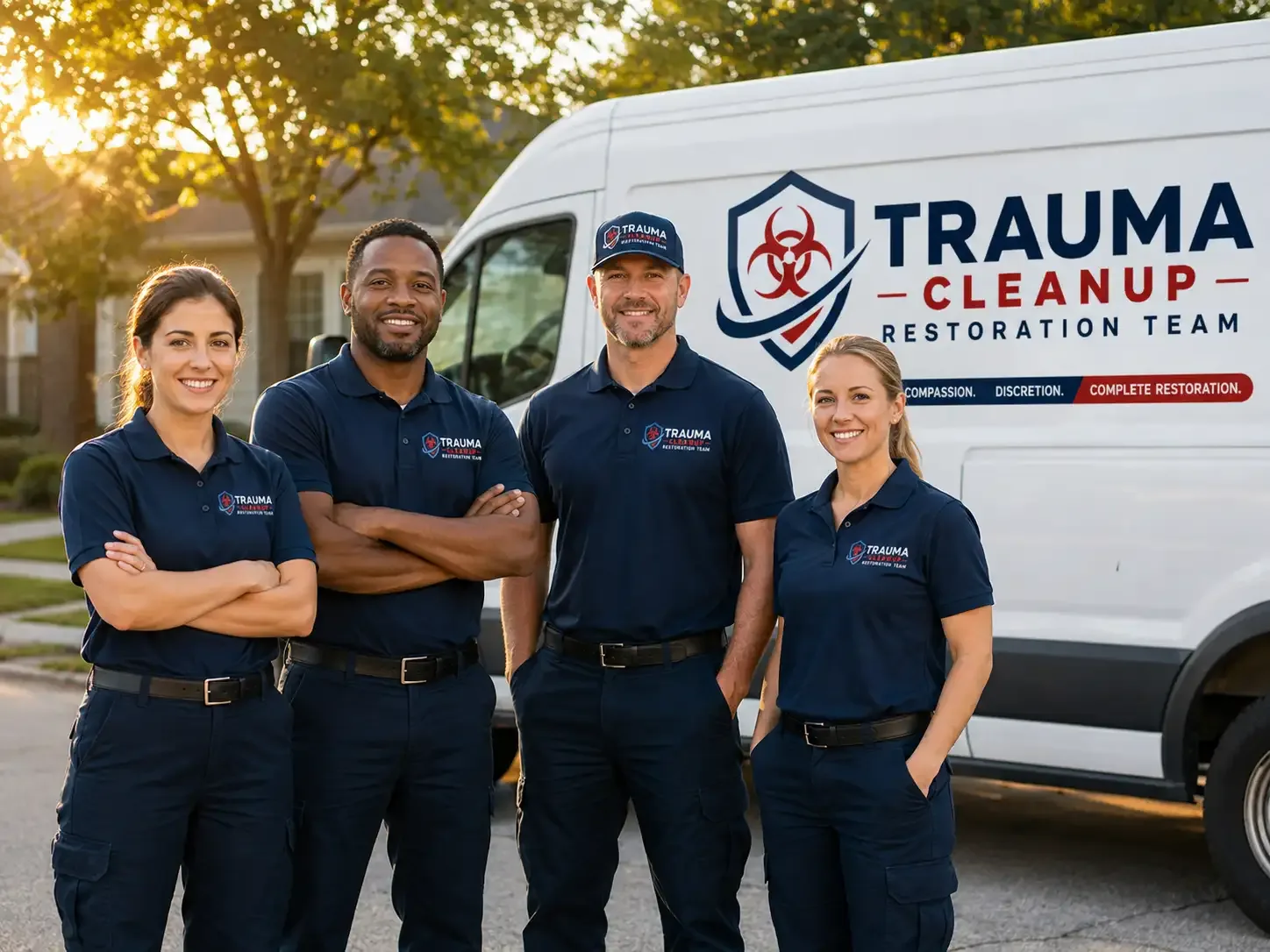 Trauma Cleanup company in San Mateo, CA