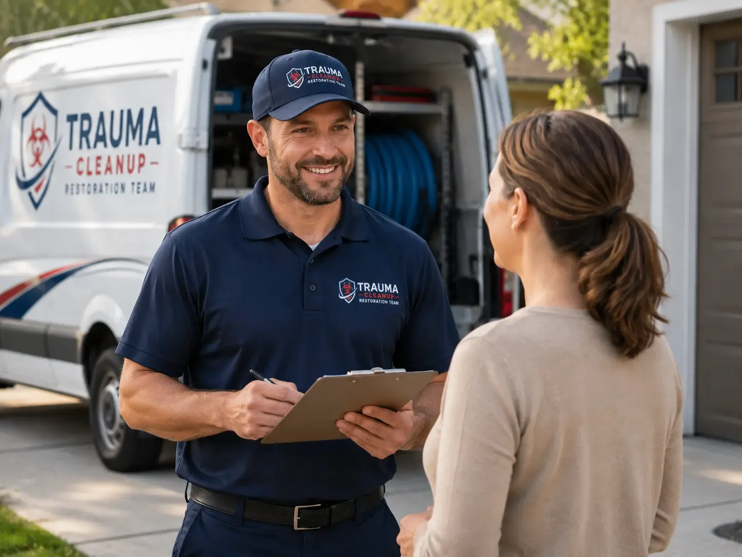 Trauma Cleanup San Mateo, CA FAQs